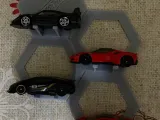 MODULAR STAND HOT WHEELS-0