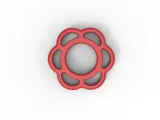 Valve handle-4