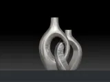 Harmony Twist Vases-3