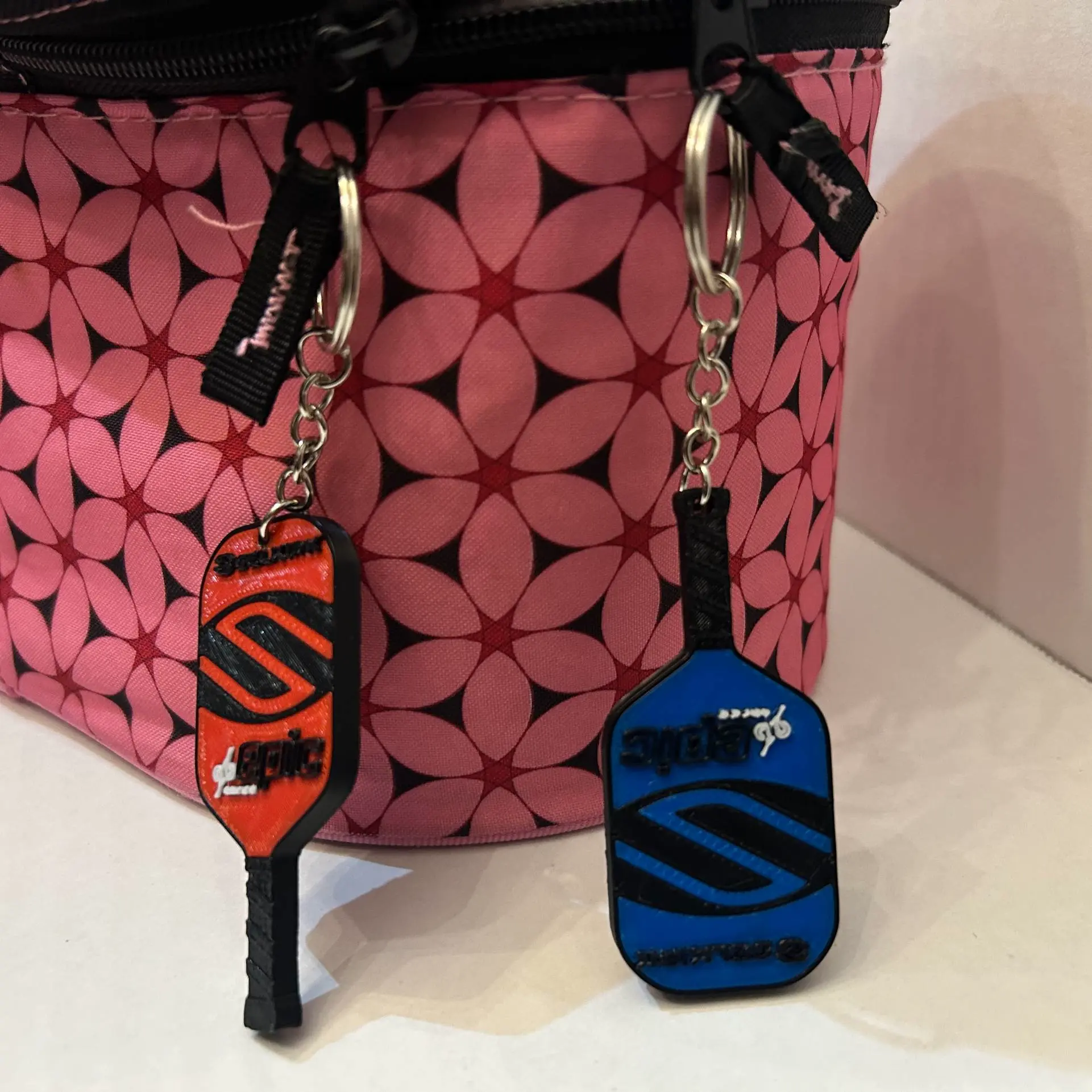 3D Printer Files | 3MF File | Selkirk EPIC Pickleball Paddle Keychain