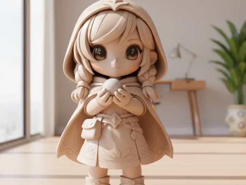 Magic Healer Girl