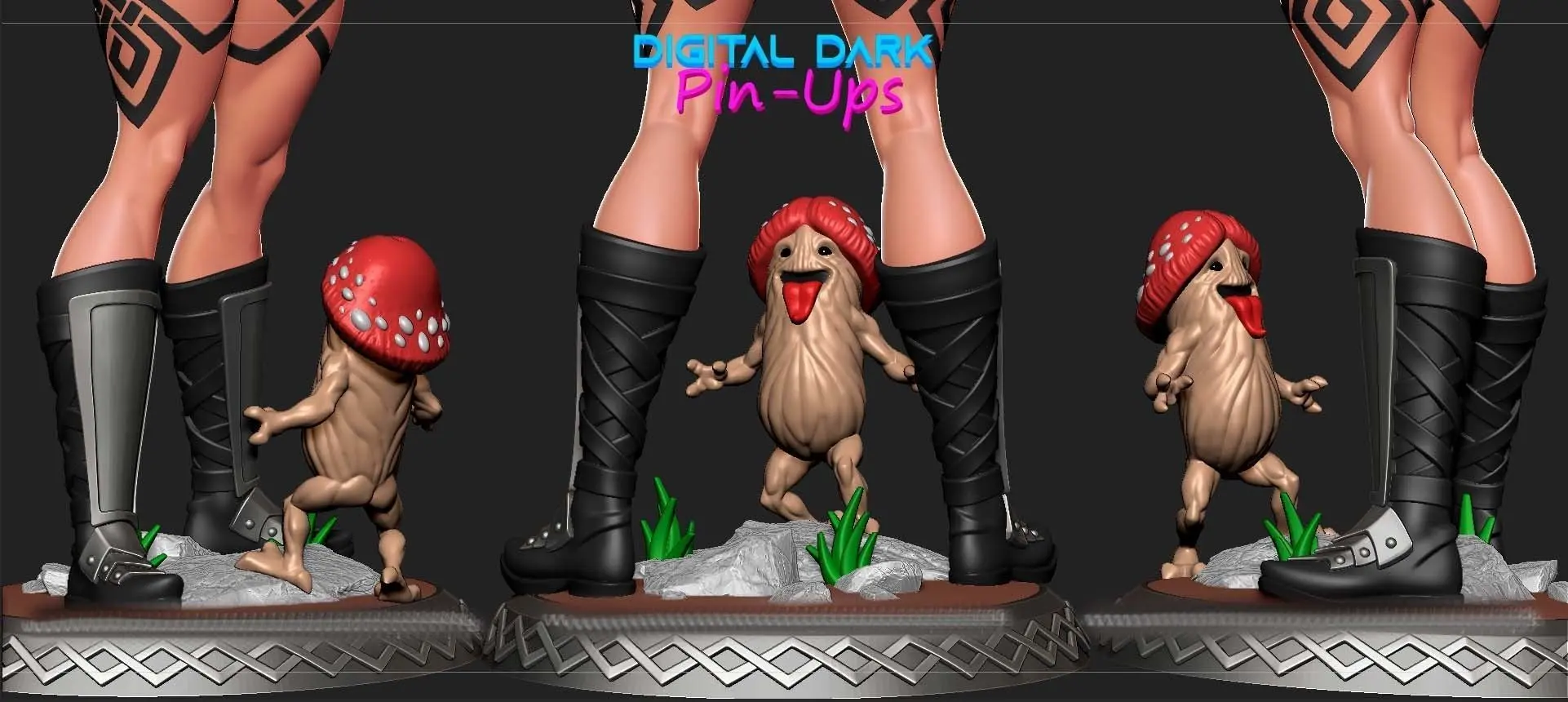 AMAZON WITH NSFW VERSION