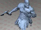 KRATOS BUST-3