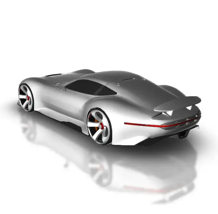 Mercedes-Benz Vision Gran Turismo 2013