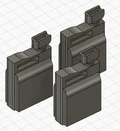 1/18 CONTENANT A LIQUIDE O / LIQUID CONTAINER O