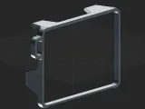 Sigma FP LVF-11 Snap On Frame-2