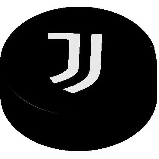 Snus-Container Juventus Logo
