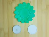 LeafGlow Tea Light Holder 🍃🕯️-1
