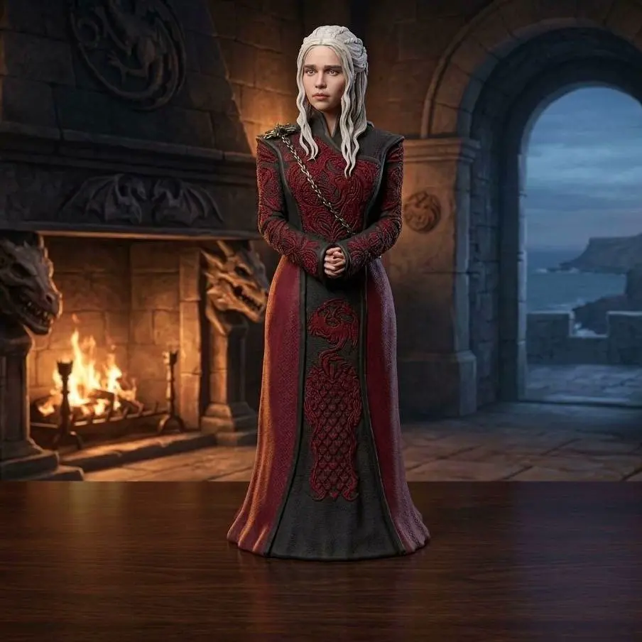 Dayneris Game of thrones