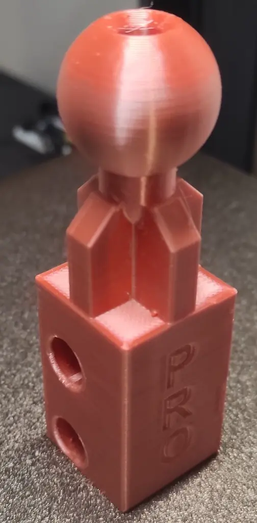 3D Printer Files | 3MF File | Ender 3 S1 Pro Bracket Mount for Flex ...