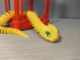 Adorable serpiente murciélago-9