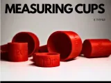 Measuring Cups 10-50 ml-0