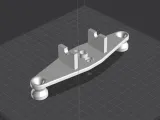 Filament Guide Ender 3 V3 SE/KE (for runout sensor)-4