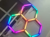 HexGrid LED Hexagon Light-0