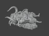 Miniatura Kaido One Piece-6