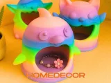 Cute Dolphin Holder-0