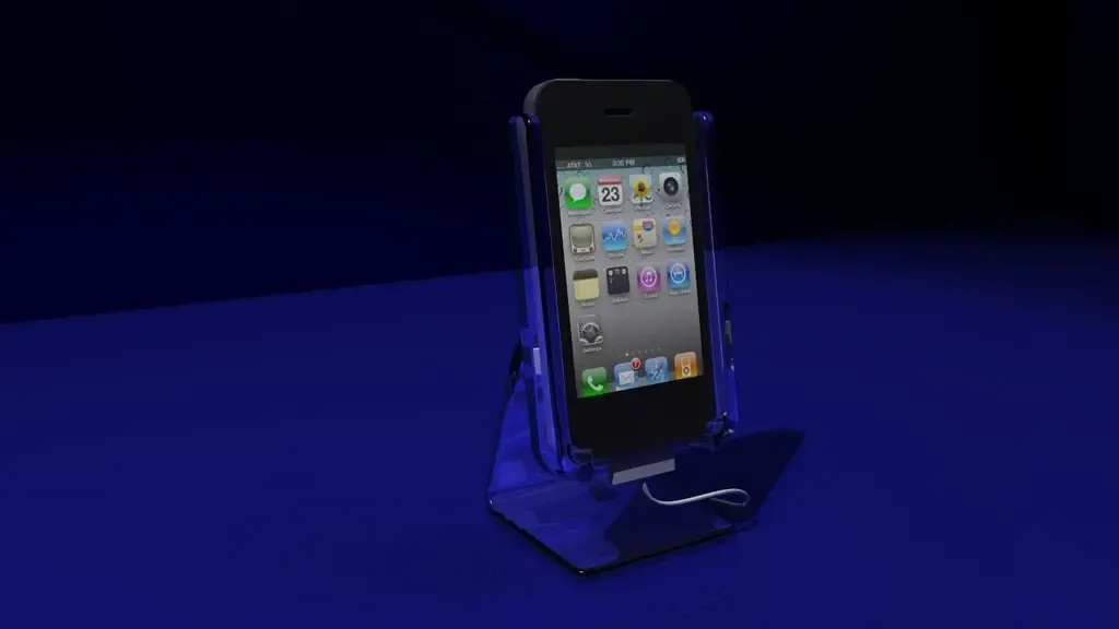 support pour iPhone - Mon préféré