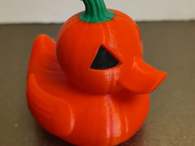 Papera Zucca - Multi Parte