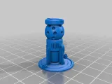 Robotic Fire Suppressor-1