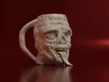 Zombie Mug can holder-5