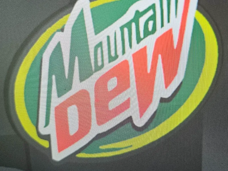 mountain dew lightbox