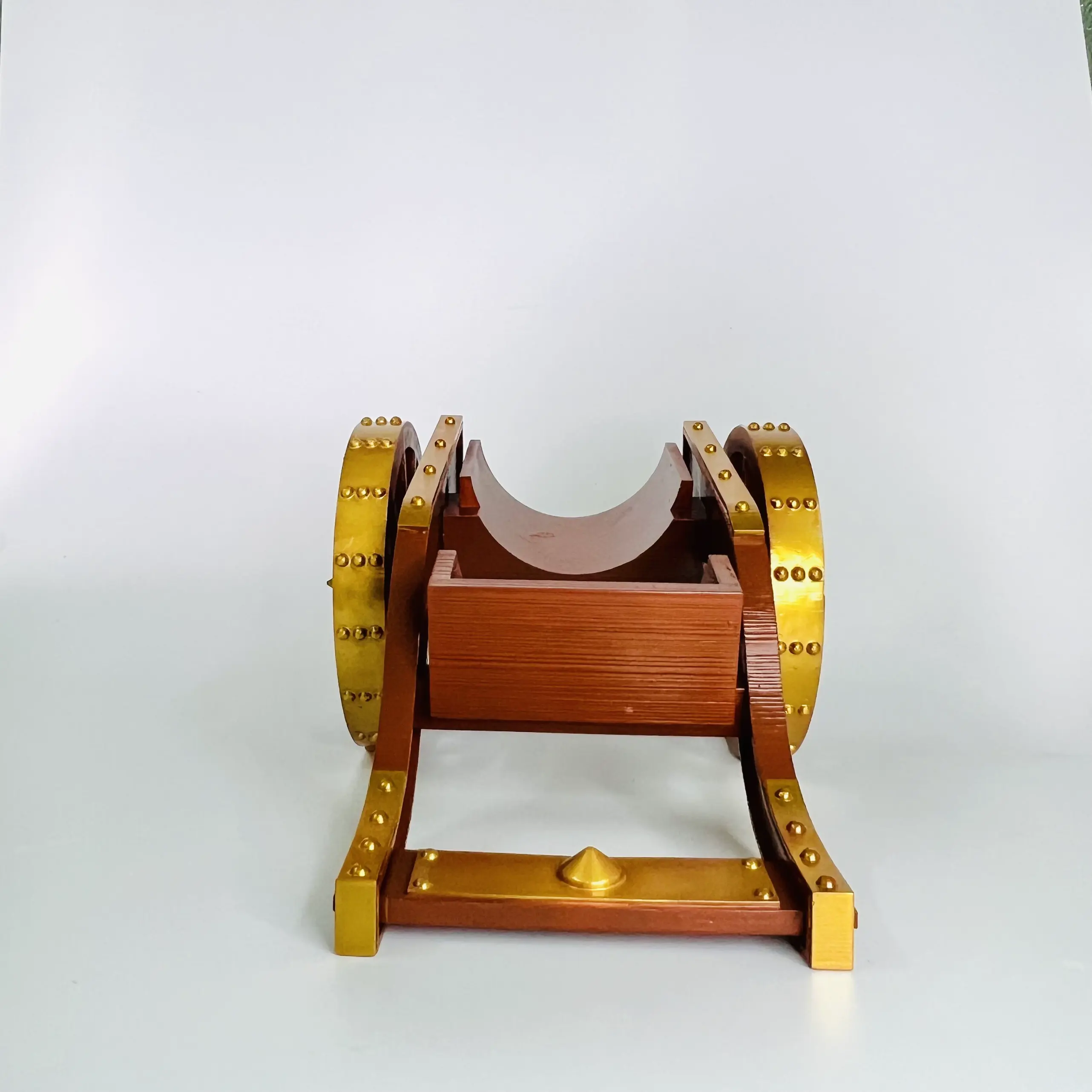 CANNON WINE HOLDER (BOTTLE HOLDER)