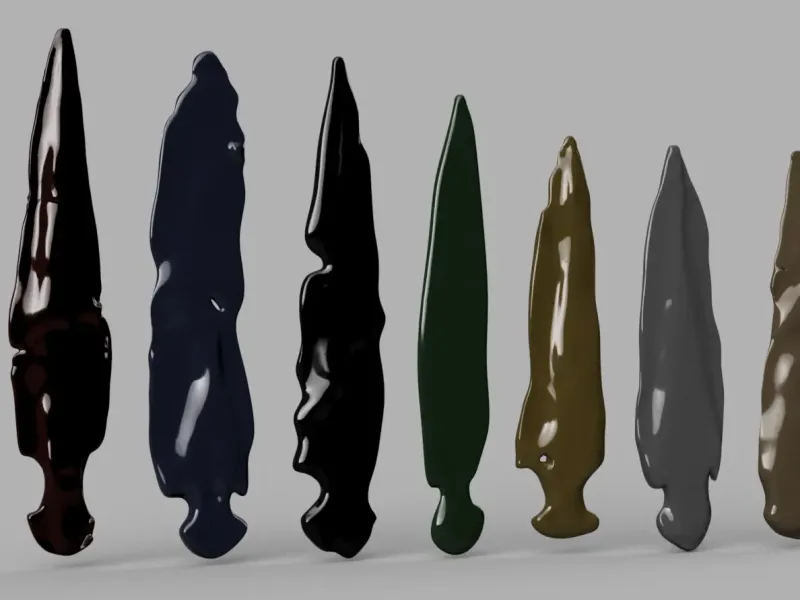 Prehistoric Artifacts