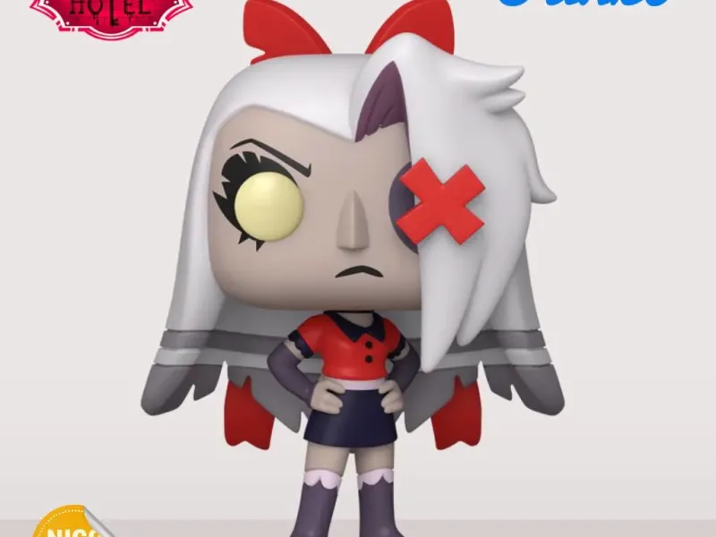 Vaggie Funko - Hazbin Hotel