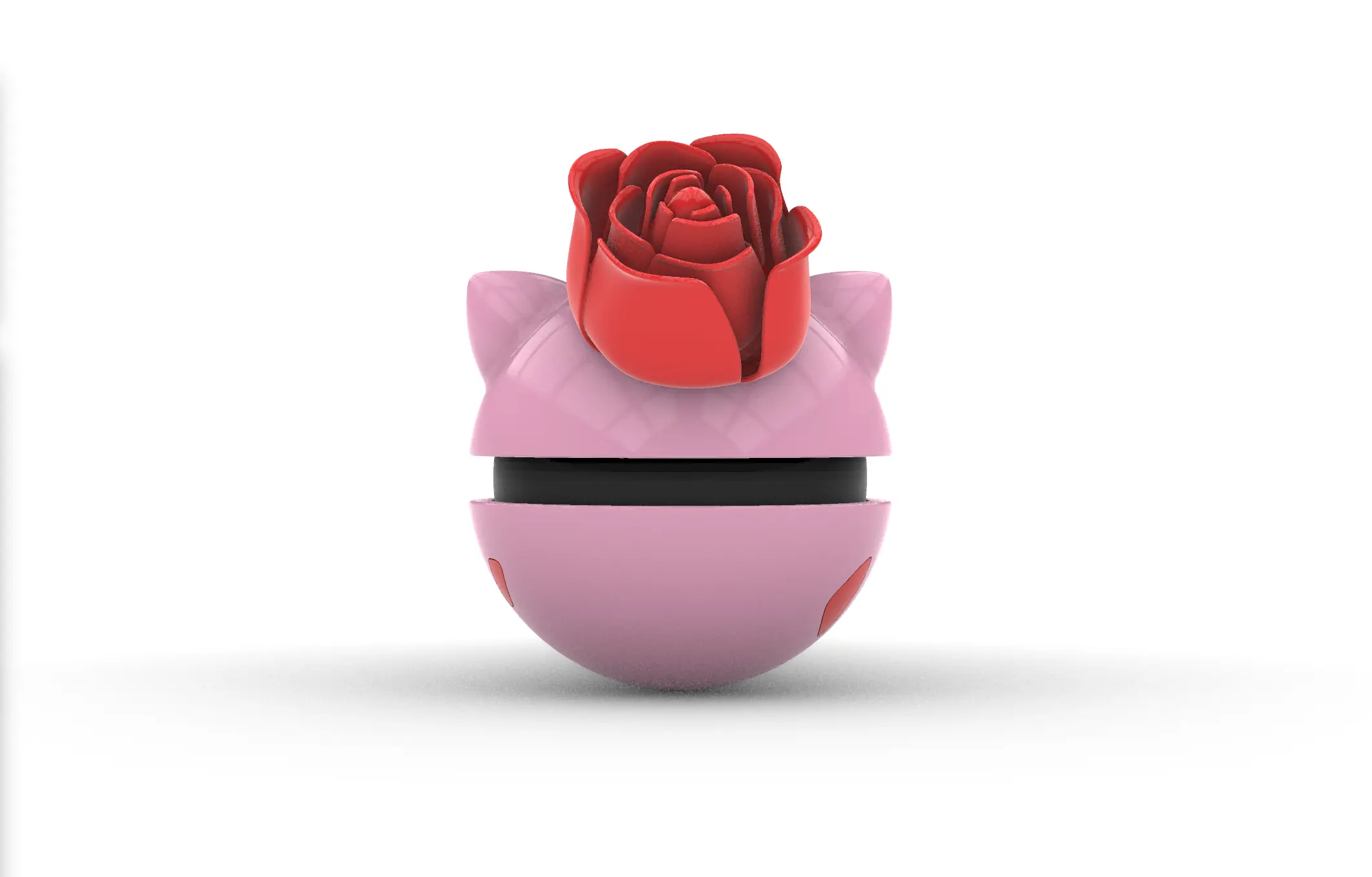 Pokeball 1 Bulbasaur Valentine’s Day