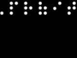 Profit Word Braille Code 2 for Game participants-0