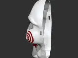 SAW - BILLY MASK, THE PUPPET - JIGSAW-4