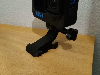 GoPro Mount Extended