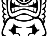 Tiki stencil-0