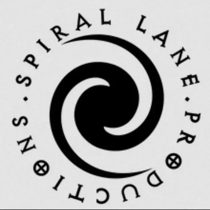 Spiral Lane Productions keychains