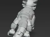 Modular Robotic Animal-4