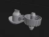 Helmet hydratation system-4