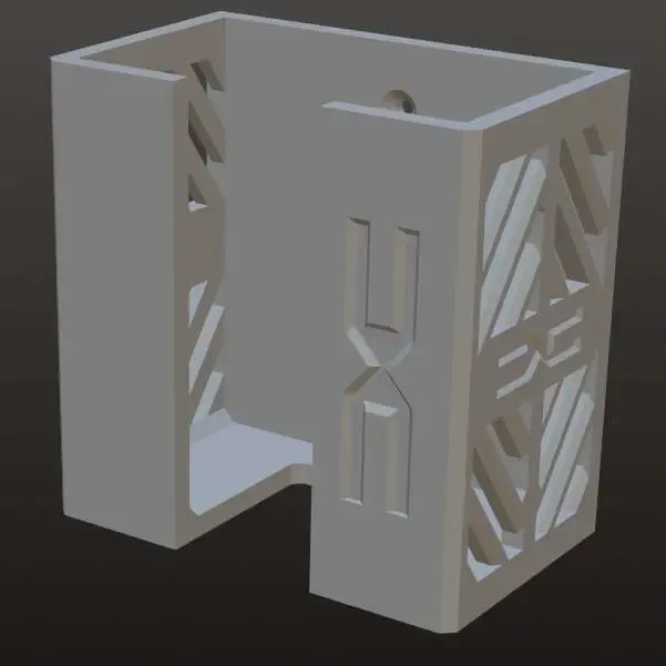 Dacia Spring Charger Holder