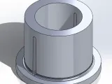 Lifetime Shed Door Hinge Base-0