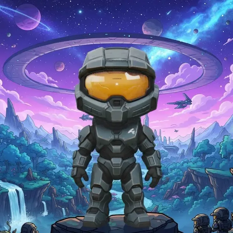 Spartan Chibi