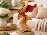 Moses Ten Commandments STL File | 3D Print Model | Religious-0