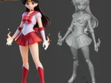 Sailor Mars-0