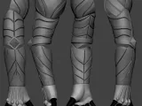 Yuta’s Cursed Arm Tool Cosplay-6