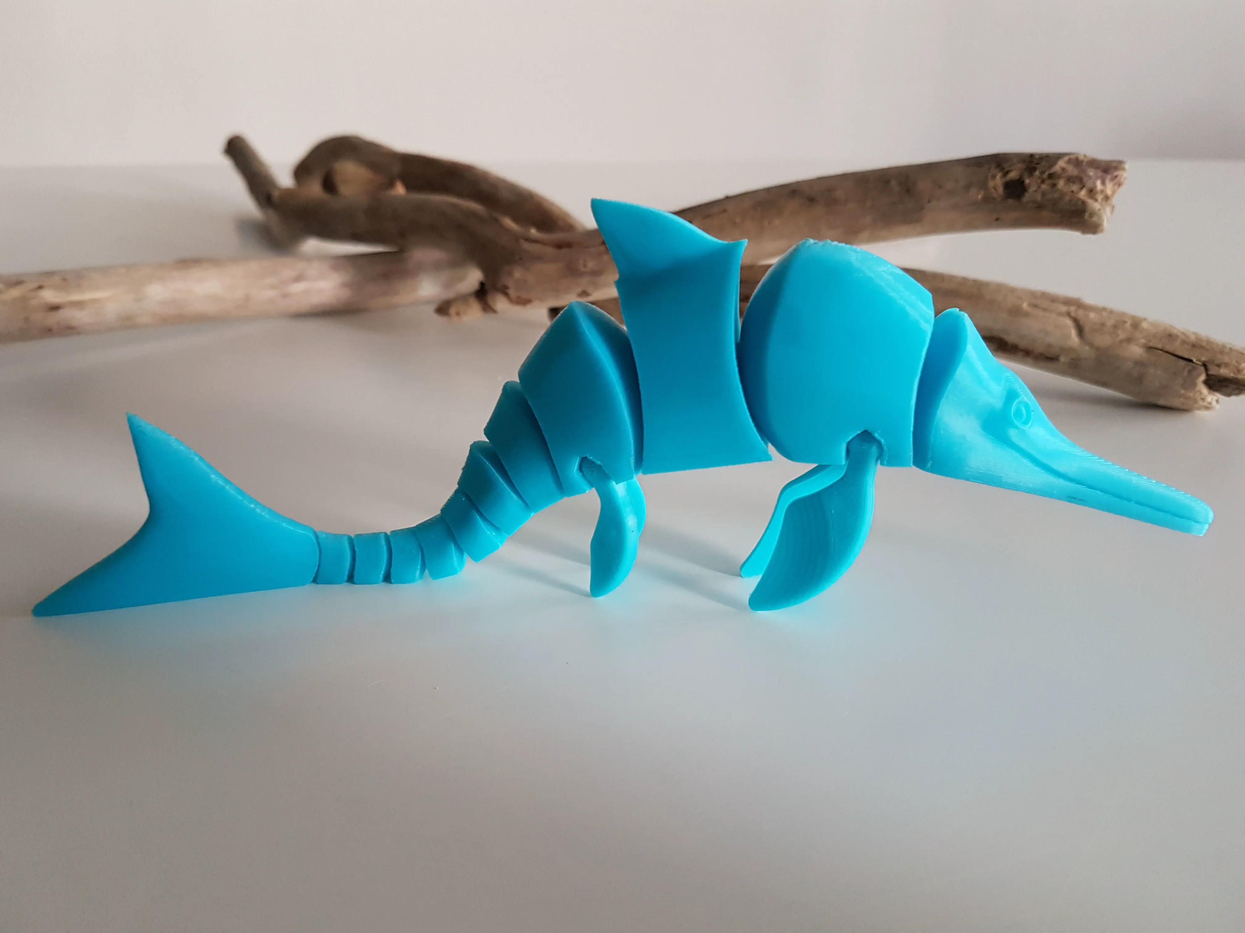 Ichthyosaur Flexi