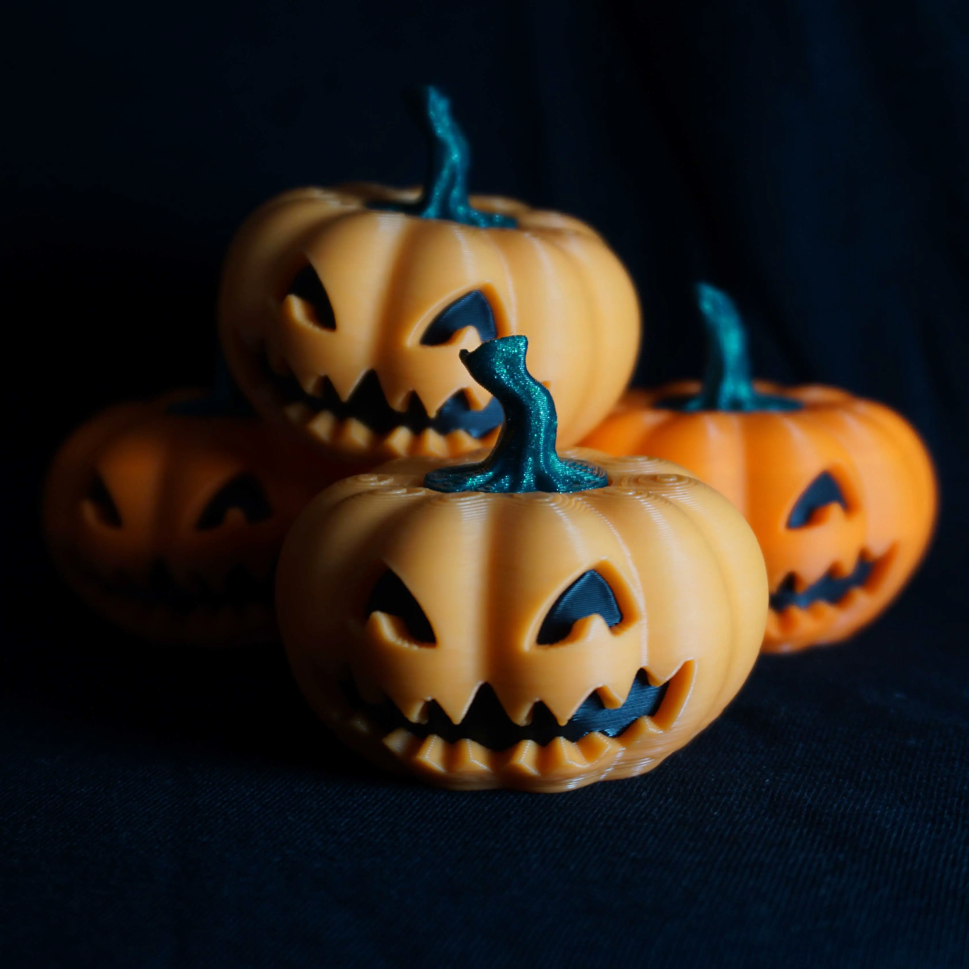 Pumpkin Spinner