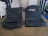 rachet strap mount gas tank mount-4