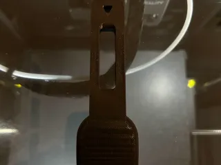 Minimalistic Bed Scraper