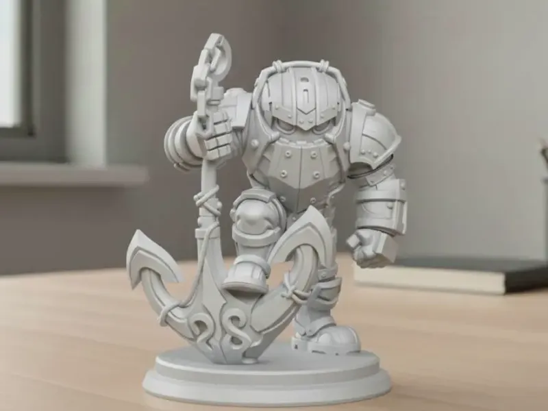 Nautilus - League of Legends