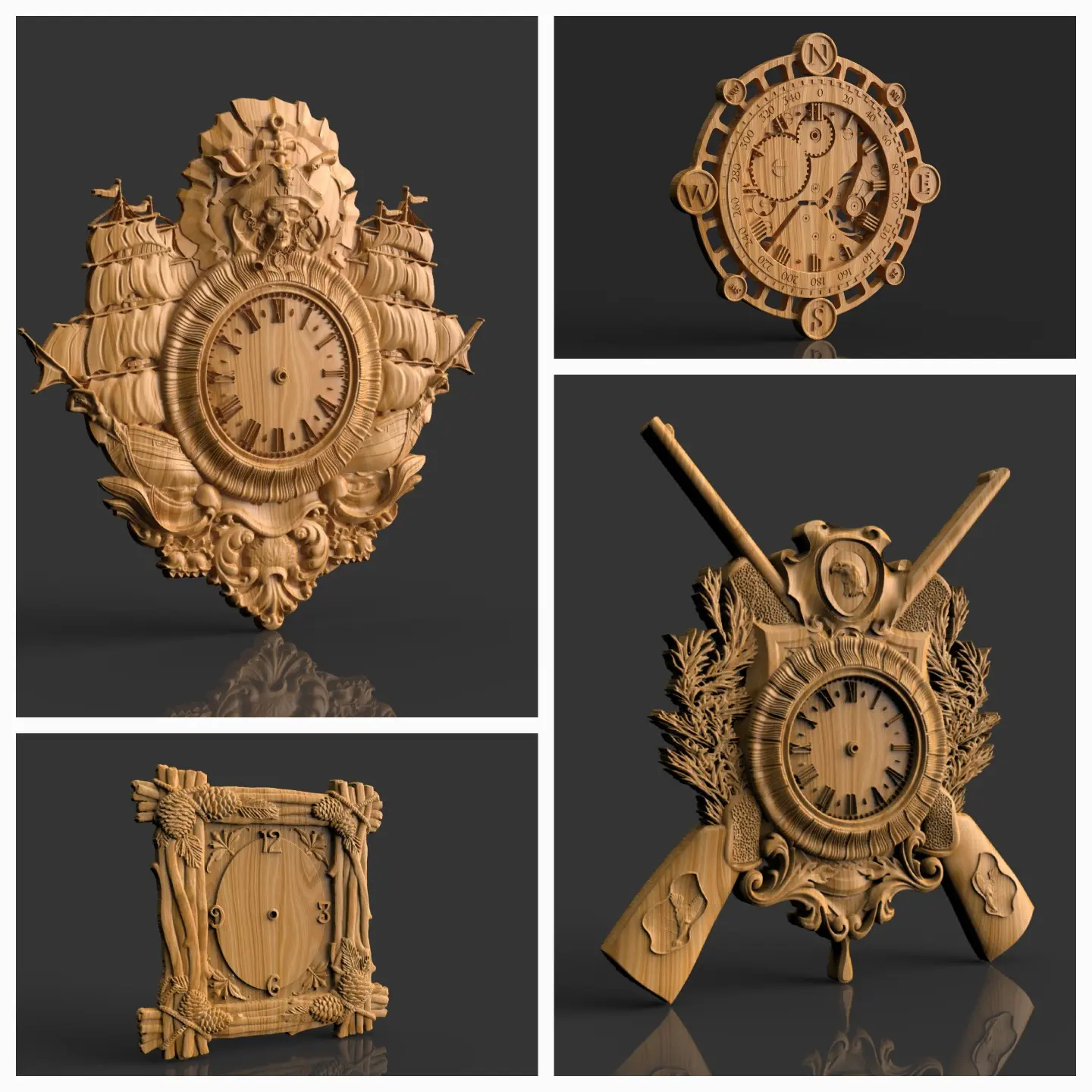 Watch, Clock, time... 