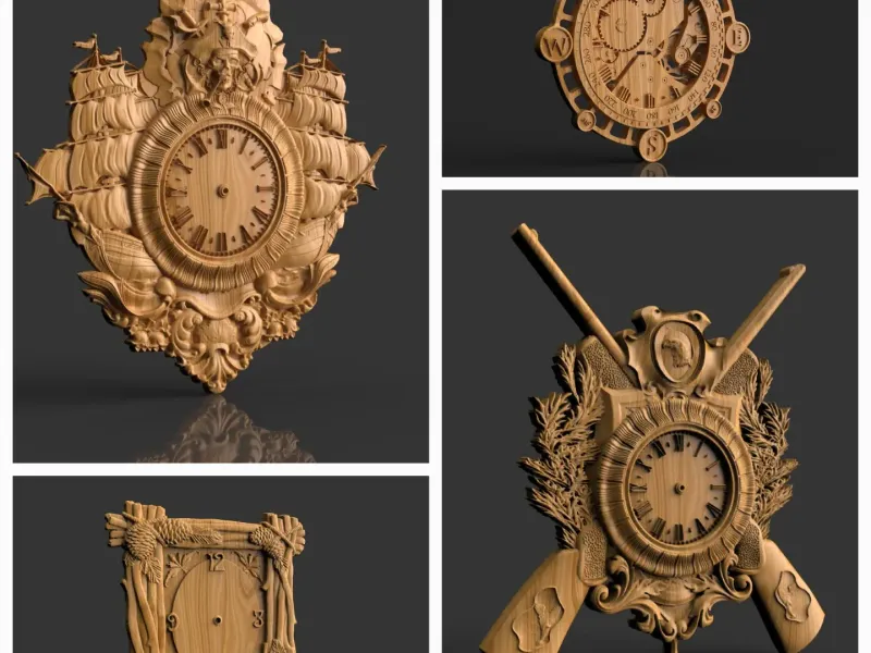Watch, Clock, Time...