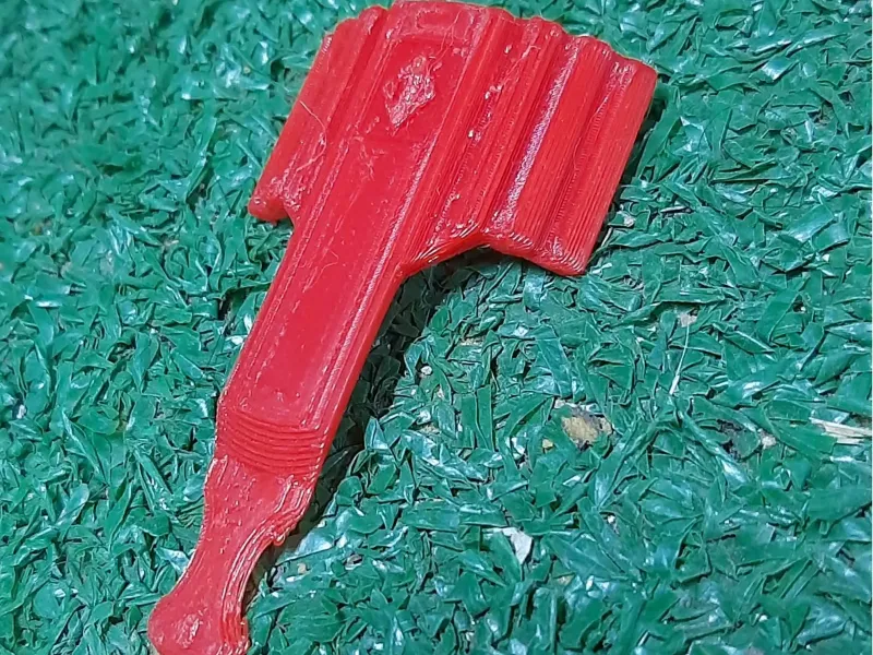 Suspension seal cleaner